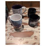 Decorative Coffee Mug Collection