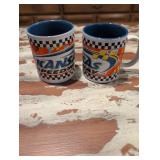 Kansas Speedway Coffee Mugs Set of 2