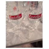 Castello Beer Glass Set 0.4L set of 2