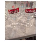 Castello Beer Glass Set 0.4L set of 2