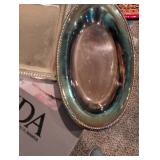 Oneida Maybrook Pierced Round Serving Tray set of 3