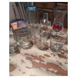 Mixed Beverage Promotional Glassware Collection