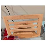 Bamboo Kitchen Cookbook Holder