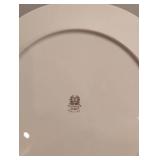 Lenox Holiday Holly Dinner Plate