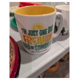 Big Dogs Novelty Coffee Mugs Collection
