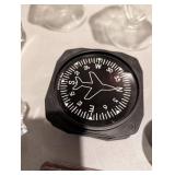 Aircraft Directional Gyro Indicator set of coasters