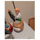 Funny  Casino Money Deco