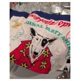 ABC Monday Night Football Beer Glass Collection