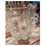 Crystal Star Pattern ice bucket