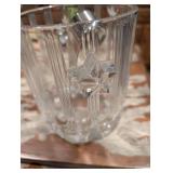 Crystal Star Pattern ice bucket