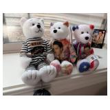 Elvis Presley Prisoner Bear Collection