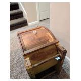 1800s Pine Butter Churn