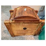 1800s Pine Butter Churn