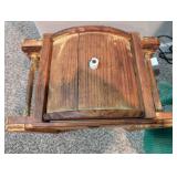 1800s Pine Butter Churn