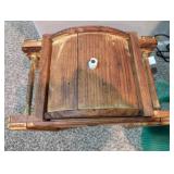 1800s Pine Butter Churn