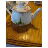 Royal Albert Bone China Tea Set - Garden Scene
