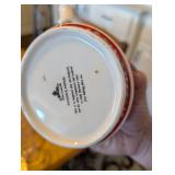 Charles Dickens Pickwick Papers Decorative Teapot