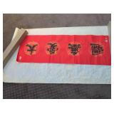 Traditional Chinese Calligraphy Banner