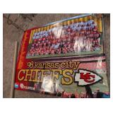 1998 Kansas City Chiefs Team Photo Poster