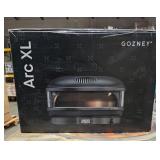 GOZNEYArc XL Propane Outdoor Pizza Oven in Off-Black - Retail: $999