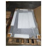 Furniture of America - Amina 7 Piece Dining Room Set in Gray - Retail: $3,078