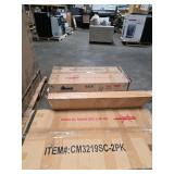 Furniture of America - Amina 7 Piece Dining Room Set in Gray - Retail: $3,078