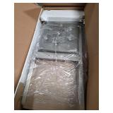 Furniture of America - Amina 7 Piece Dining Room Set in Gray - Retail: $3,078