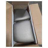 Furniture of America - Amina 7 Piece Dining Room Set in Gray - Retail: $3,078