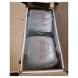 Furniture of America - Amina 7 Piece Dining Room Set in Gray - Retail: $3,078