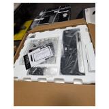 GEProfile Smart Indoor Smoker with Active Smoke Filtration, Precision Smoke Control, 5 Smoke Settings, Wood Pellet BBQ - Retail: $499