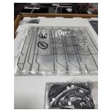 GEProfile Smart Indoor Smoker with Active Smoke Filtration, Precision Smoke Control, 5 Smoke Settings, Wood Pellet BBQ - Retail: $499