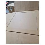 Vissani23.4 in. 50 Bottle, 154 Can, Wine and Beverage Cooler with Stainless Steel Door - Retail: $449