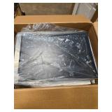 TITTLA15\" Dual Zone 30-Bottle Cellar Cooling Unit Built- in Freestanding Compressor Wine Cooler with 2 handles-Stainless Steel - Retail: $1,099