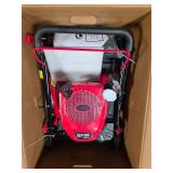 PowerSmart21 in. 144cc OHV 4-stroke engine 2-in-1 side discharge Gas Push Lawn Mower - Retail: $252