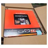 Blackstone 14 inch Electric Tabletop Pizza Oven with Rotating Pizza Stone - Retail: $399