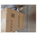 Retails for $110! Letaya 3 Drawer Mobile File Cabinet with Lock,Under Desk Metal Filing Cabinets for Home Office Organizer Letters/Legal/A4