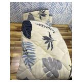 Baby Play Mat 50'x50', Non-Slip Baby Mat for Floor, Soft Thicker, Portable Playmat, Crawling Mat for Babies, Toddlers & Infants to Play and Learn(Earth Beigewhite Tones)