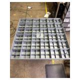 Cambridge Gray AC Condenser Pad/Base, 36x36x3 in Supports Air Conditioner Units and Other Outdoor Equipment