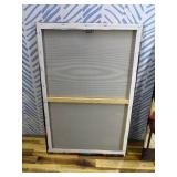 Color Art People Theme Abstract People Vintage Art Poster Wall Art Canvas Print Picture Home Bedroom Decor Present Frameless and Framed (16 24inch Framed)