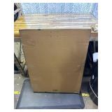 Color Art People Theme Abstract People Vintage Art Poster Wall Art Canvas Print Picture Home Bedroom Decor Present Frameless and Framed (16 24inch Framed)