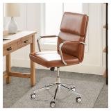 Office Chair Mat or Carpet: 36' x 48' Plastic Heavy Duty Computer Desk Mats with Lip for Low Flat and No Pile Carpeted Floor - Clear Rug Pad for Rolling Chairs Office Work Home Gaming Rectangle