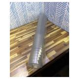 Office Chair Mat or Carpet: 36' x 48' Plastic Heavy Duty Computer Desk Mats with Lip for Low Flat and No Pile Carpeted Floor - Clear Rug Pad for Rolling Chairs Office Work Home Gaming Rectangle