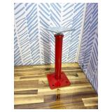 House Jacks for Leveling Crawlspace, 11' -16' Height Range 9920 lbs to 6860 lbs Height Capacity (Each) Floor Jacks Joist Beam Brace for Cellar Ceiling - Screw Pole Jack, 4 Packs