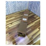 No Drill No Tool 1' Vinyl Mini Blinds, Light Filtering Horizontal Window Blinds & Shades, Cordless Blinds for Windows, 21' W X 64' H, White