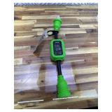 EyGde 4 Prong 30Amp to 30 Amp Twist Lock Adapter, RV/Generator NEMA L14-30P to L14-30R, 5000J Surge Protector with Circuit Analyzer, Extension Cord with LED Indicator for Trailer Campers