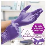 MedPride Powder-Free Nitrile Exam Gloves, Medium, Case/1000 (100 Count (Pack of 10))