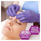 MedPride Powder-Free Nitrile Exam Gloves, Medium, Case/1000 (100 Count (Pack of 10))