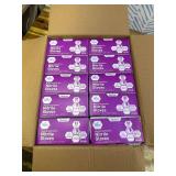 MedPride Powder-Free Nitrile Exam Gloves, Medium, Case/1000 (100 Count (Pack of 10))