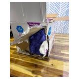 MedPride Powder-Free Nitrile Exam Gloves, Medium, Case/1000 (100 Count (Pack of 10))