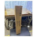 10 10 Canopy Replacement Top, Pop Up Canopy Replacement Tent Cover for Straight Leg Frame, Waterproof Canopy Top Cover for Garden Patio Camping (Top Only)(Silver White)